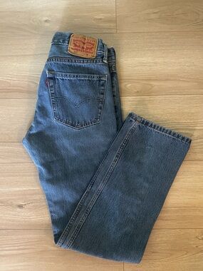 Levi’s 505 jeans